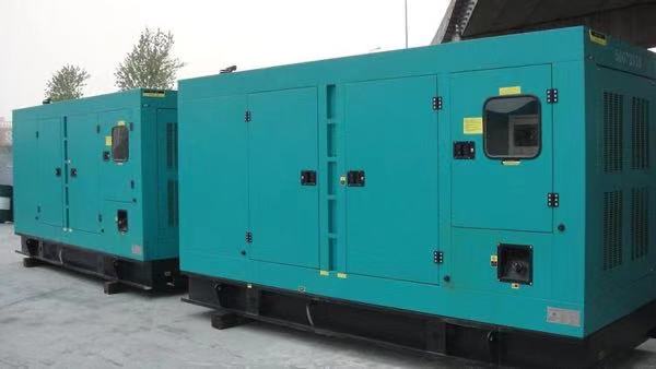 天津幼儿园备用发电机供